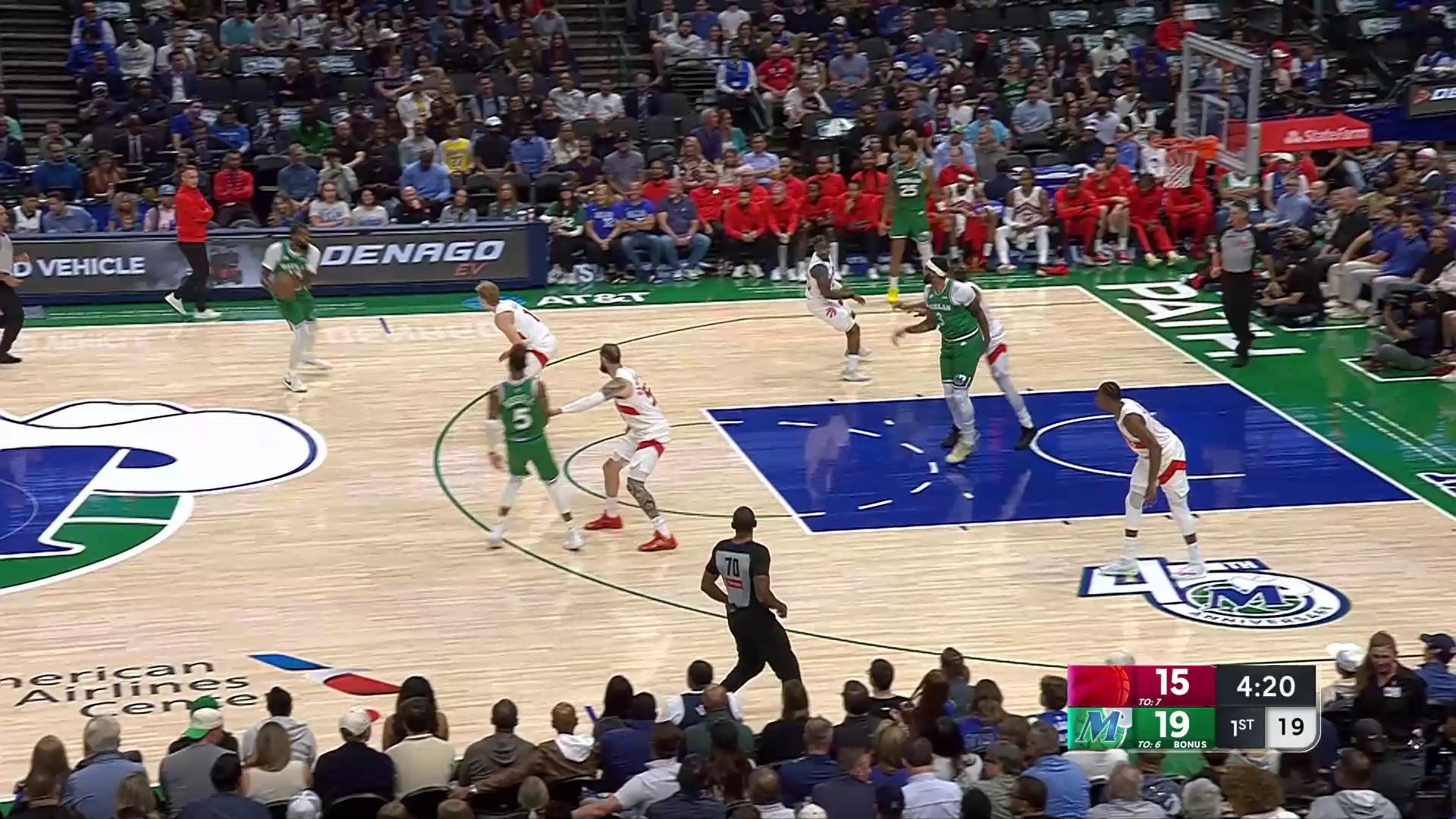 包含加时末段突围战来临，达拉斯独行侠围绕NBA季后赛主帅复盘，信心回归，训练强度明显提升的词条